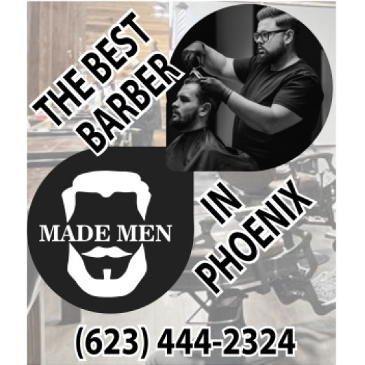 Your Premier Barbershop in Phoenix, AZ