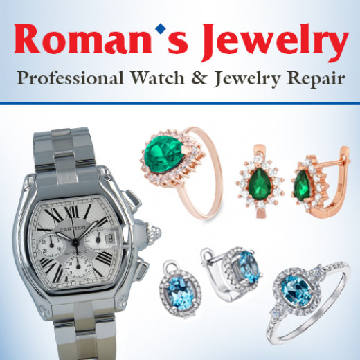 Roman’s Jewelry