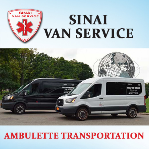 Sinai Van Service