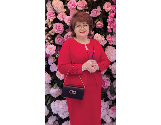 Поздравляем Светлану Кайкову с 65-летним юбилеем!