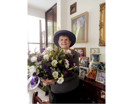 С любовью и благодарной памятью о докторе Кларе Кимьягаровой-Кандхоровой 