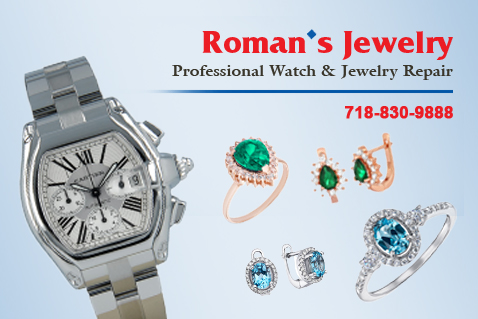 Roman's Jewelry